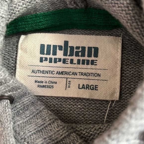 Men’s sweater - Picture 5 of 6